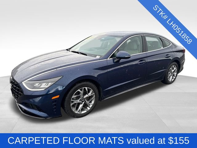 Used 2020 Hyundai Sonata SEL w/ Cargo Package image 3