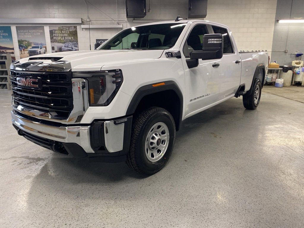 New 2026 GMC Sierra 3500 Pro w/ Convenience Package image 3
