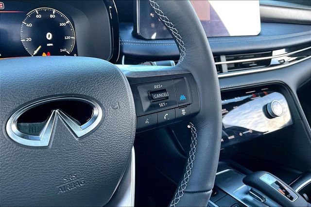 Used 2026 INFINITI QX60 Sport w/ Dark Cargo Package image 19