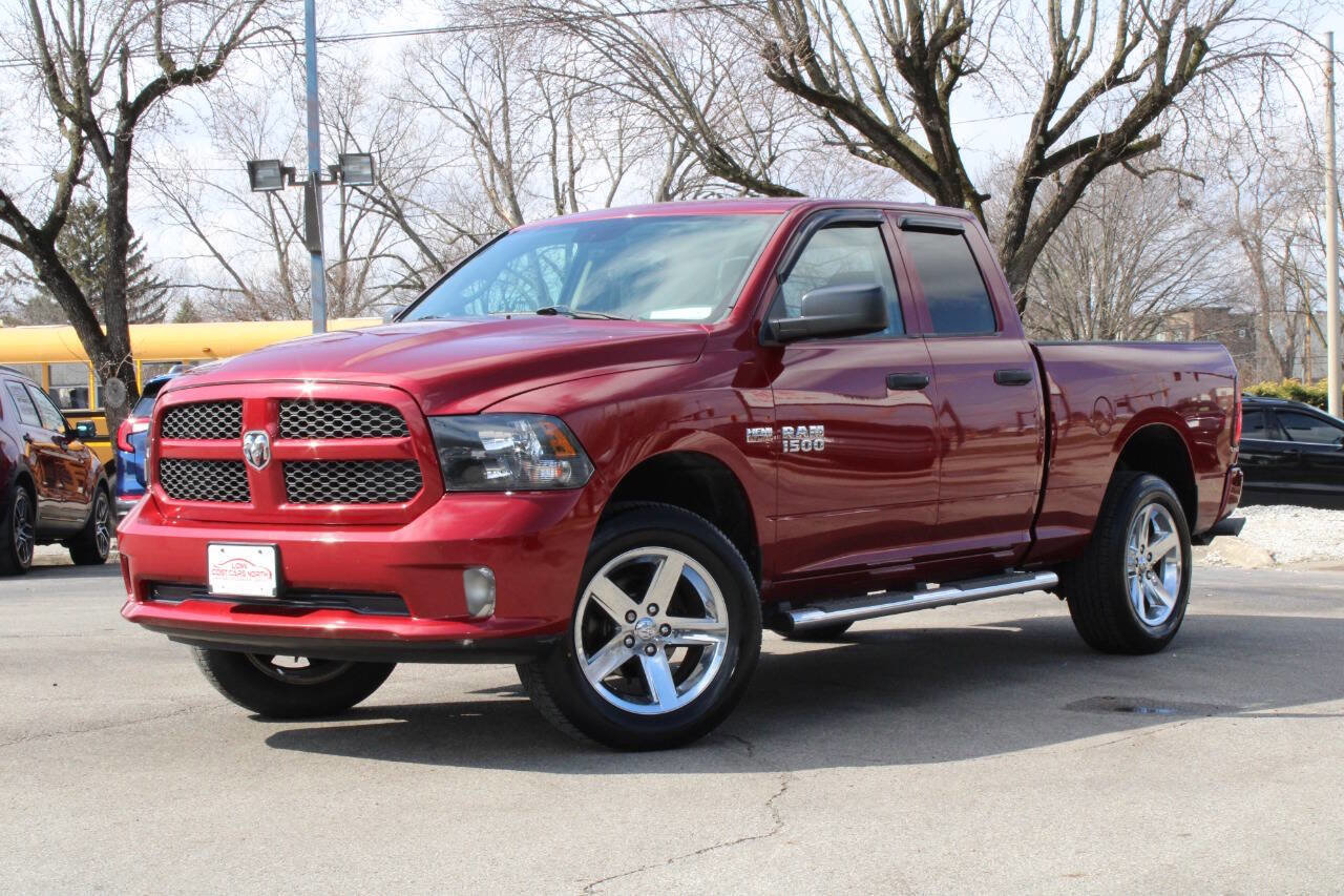Used 2014 RAM 1500 Express image 2
