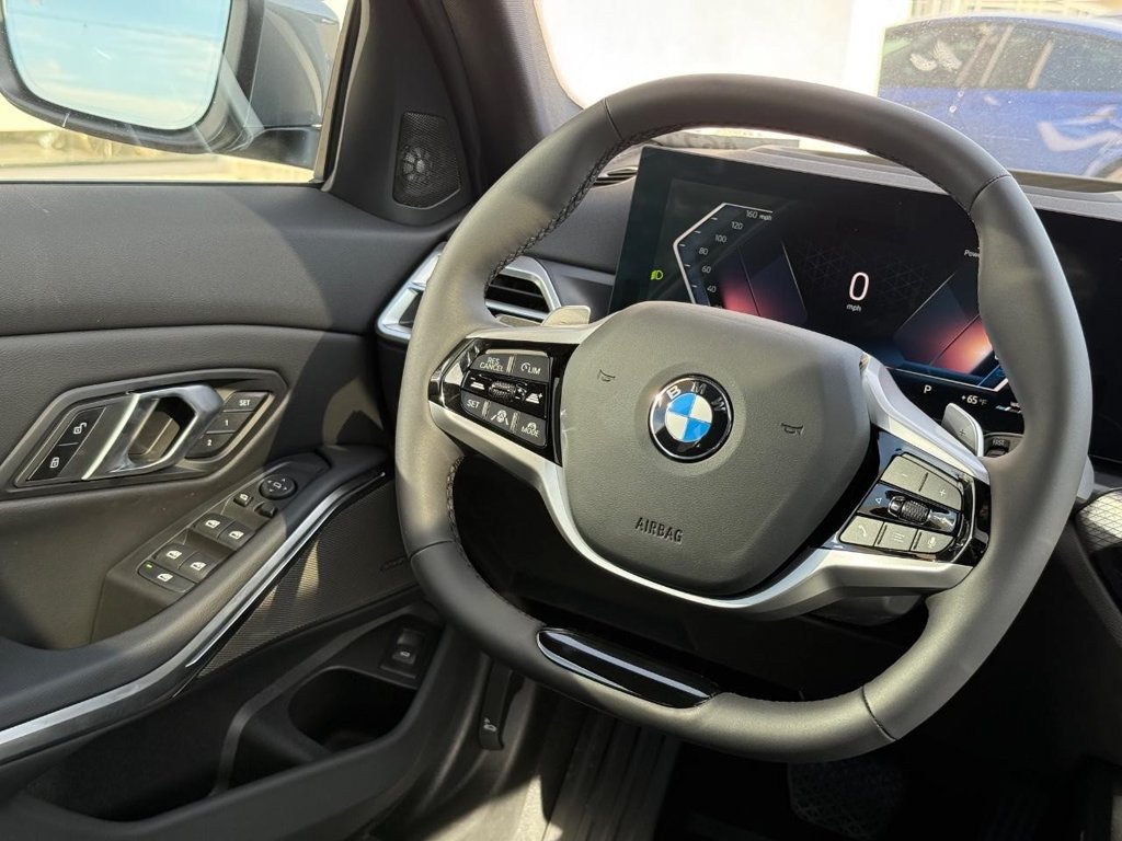 New 2026 BMW 330i xDrive Sedan w/ Premium Package AWD/4WD image 8