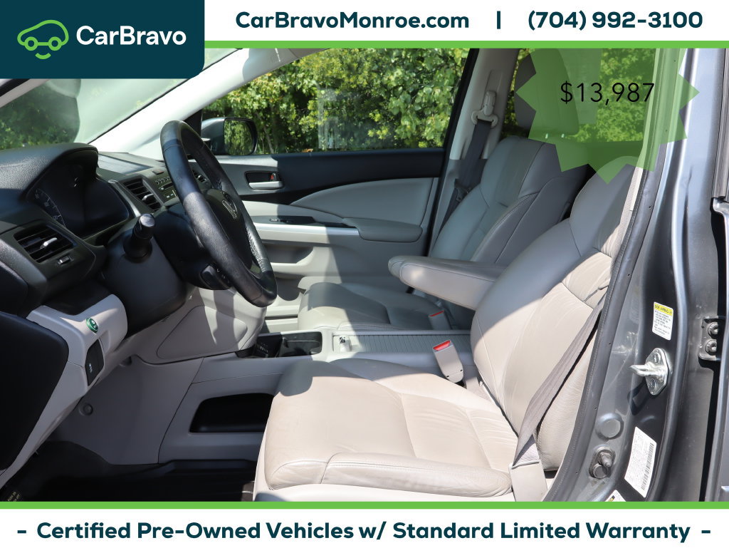 Used 2013 Honda CR-V EX-L image 13