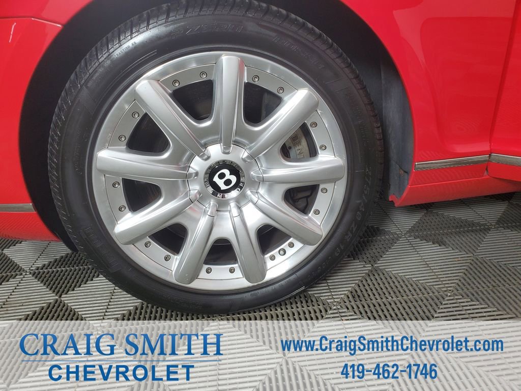 Used 2005 Bentley Continental GT AWD/4WD image 36