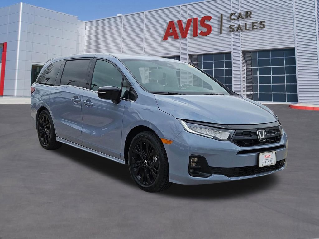 Used 2025 Honda Odyssey Sport-L image 9