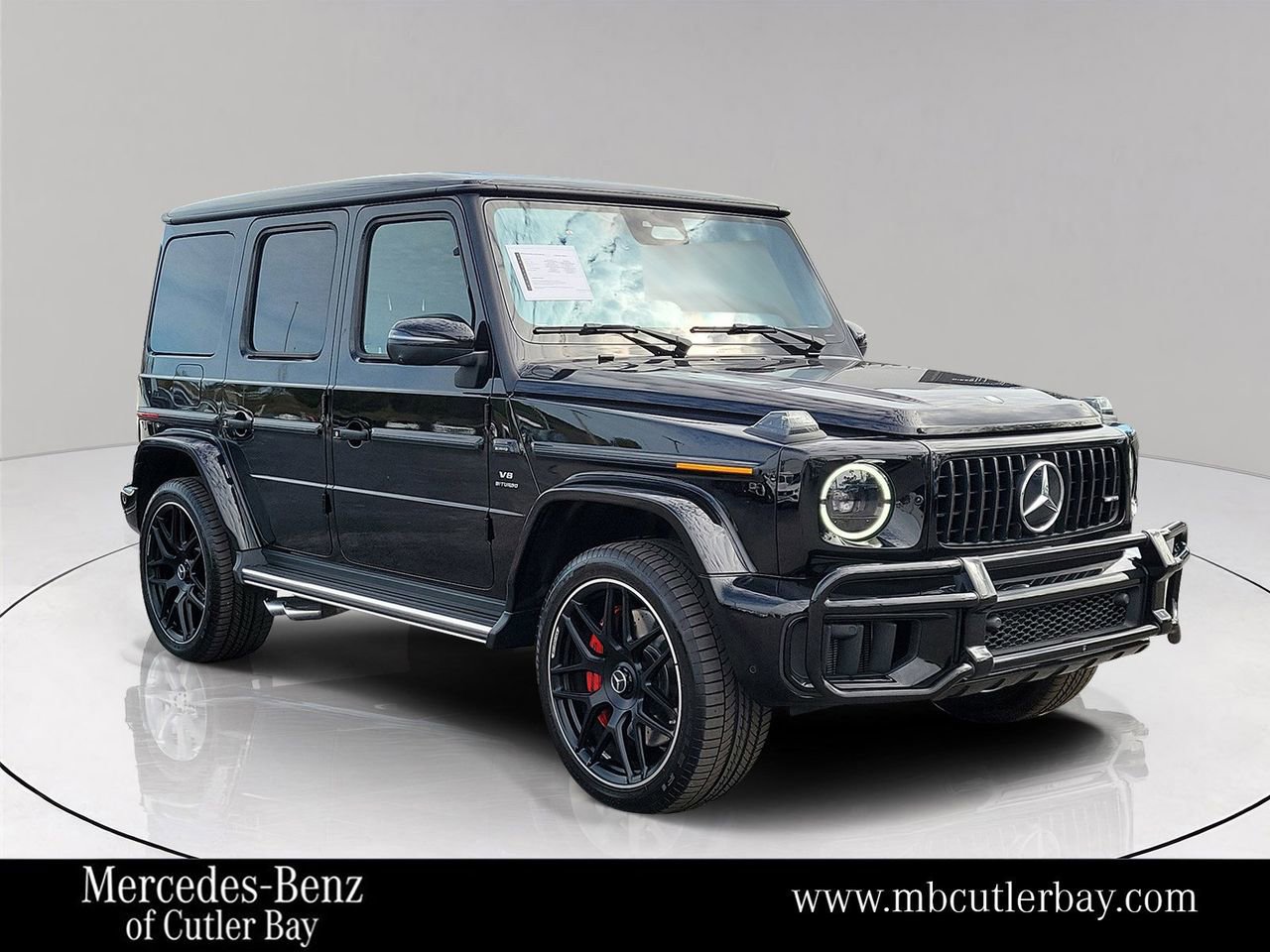 Used 2025 Mercedes-Benz G 63 AMG 4MATIC 360° Tour