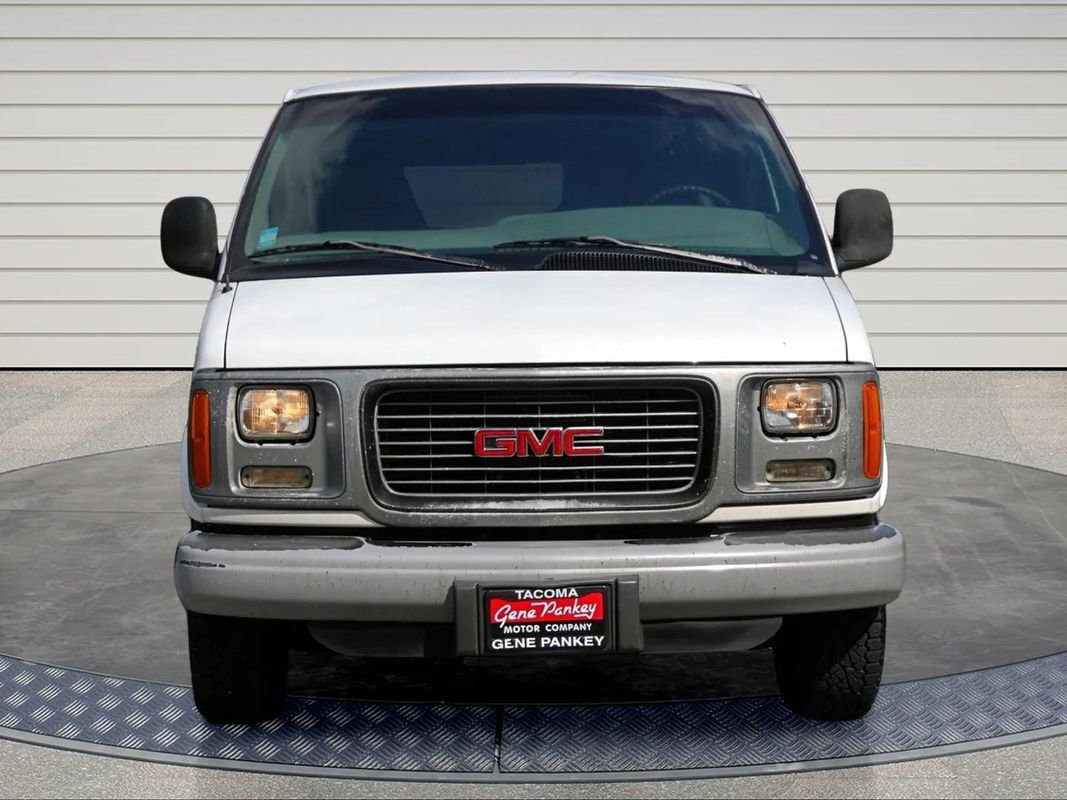 Used 1997 GMC Savana 2500 image 4