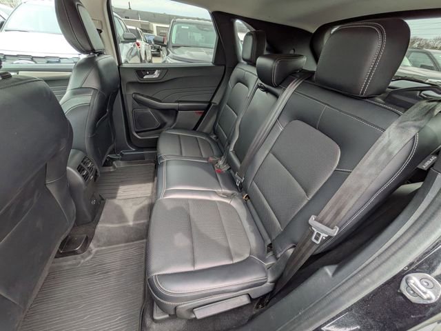 Certified 2021 Ford Escape SEL image 16