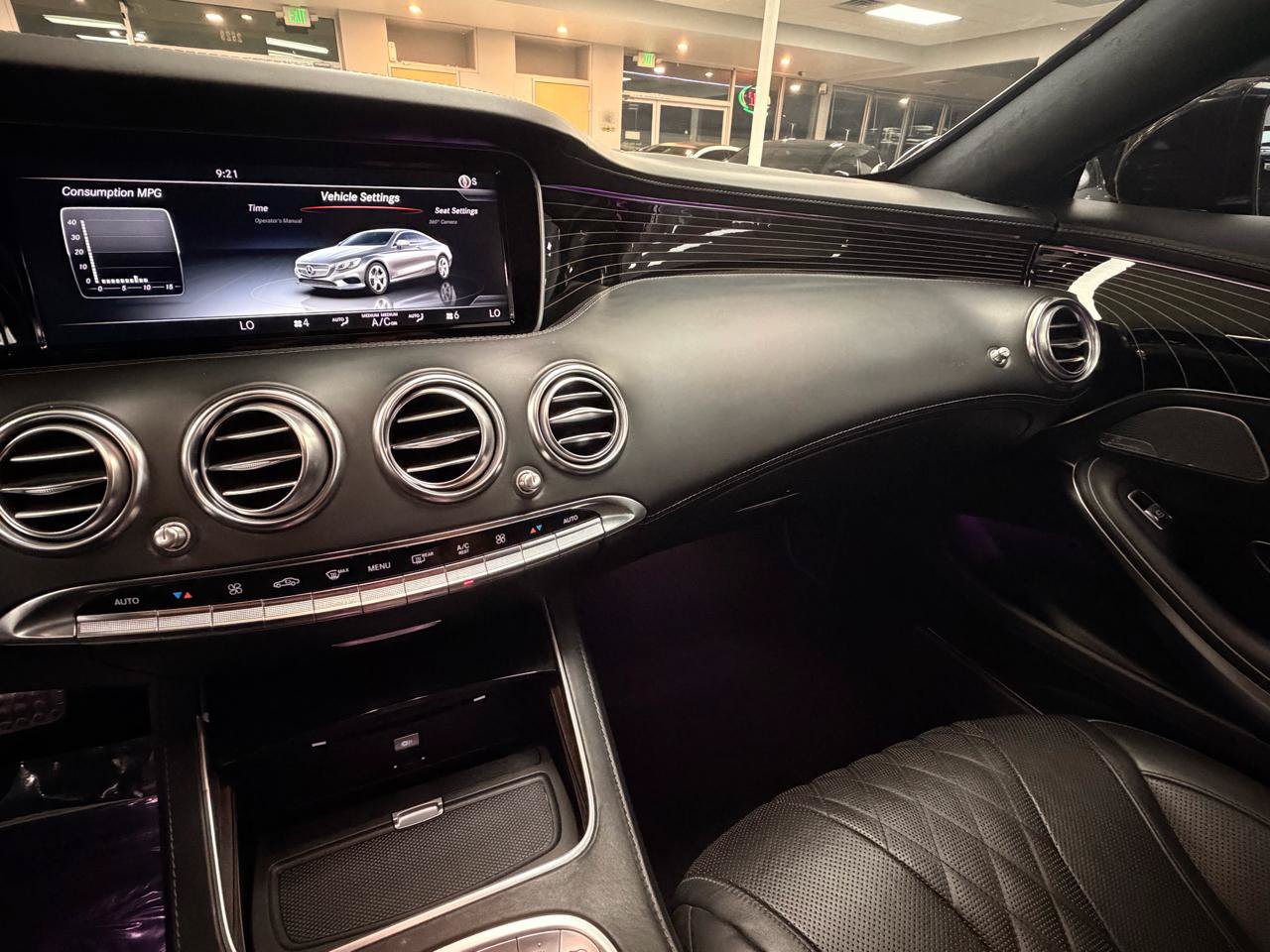 Used 2015 Mercedes-Benz S 550 4MATIC Coupe image 18