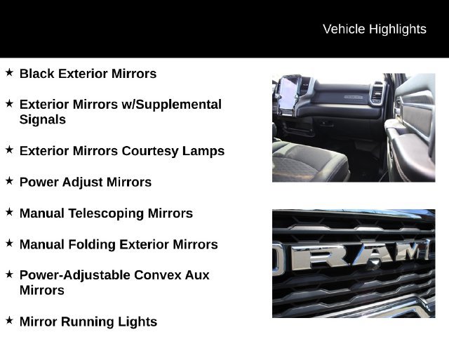 Used 2025 RAM 4500 4x4 Regular Cab DRW image 16