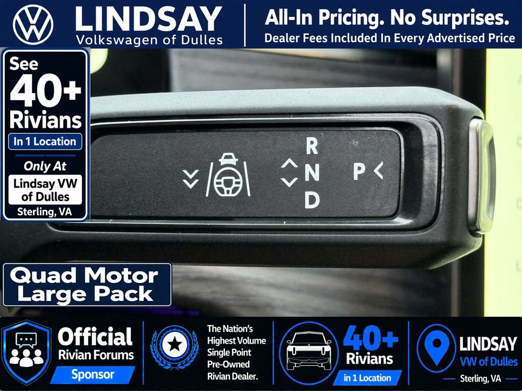 Used 2024 Rivian R1S Adventure AWD/4WD image 27