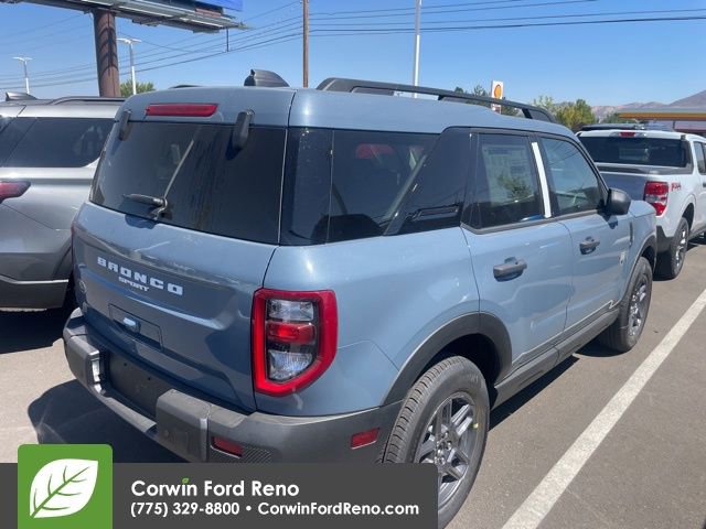 New 2025 Ford Bronco Sport Big Bend w/ Convenience Package image 4