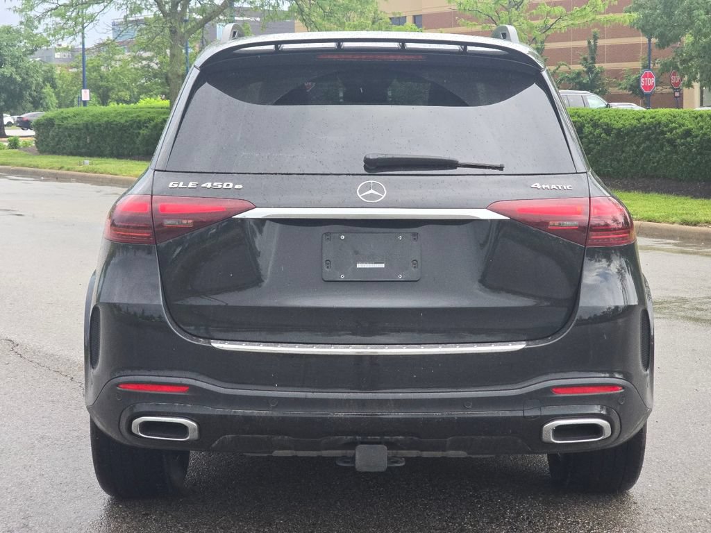 Certified 2026 Mercedes-Benz GLE 450e 4MATIC image 15