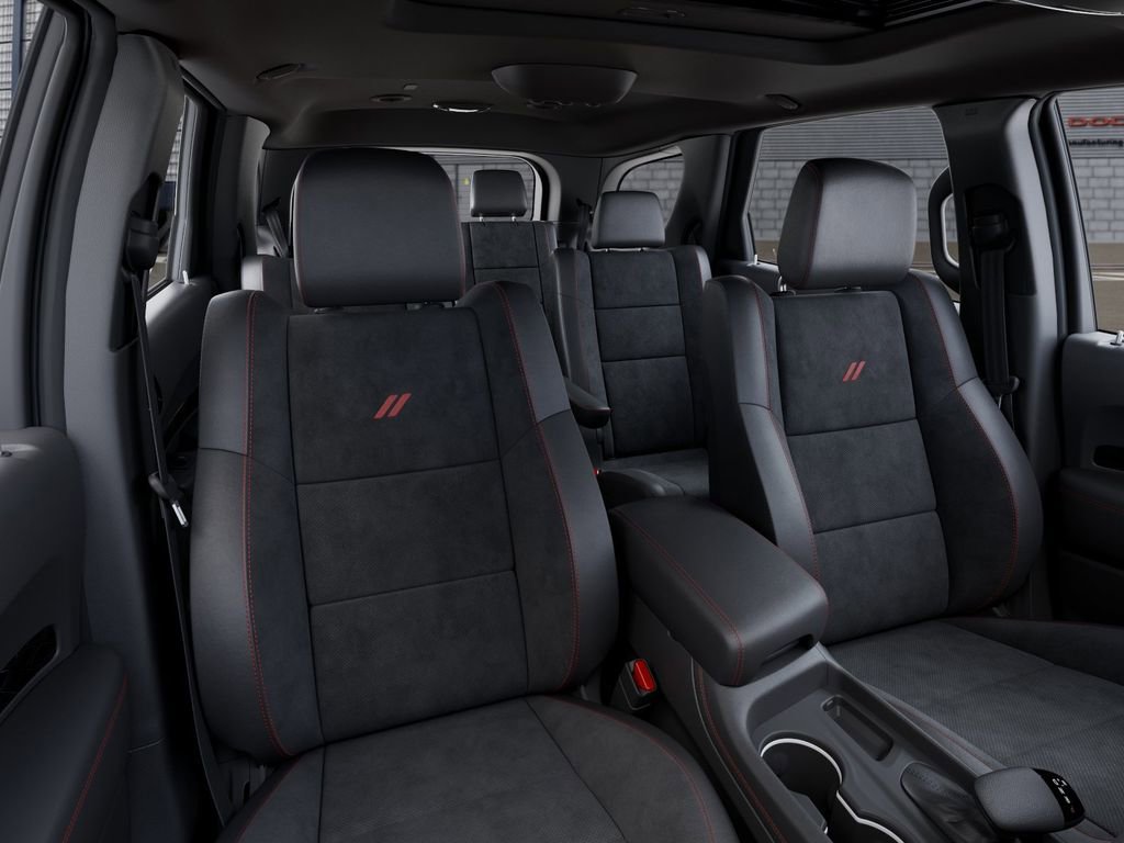 New 2026 Dodge Durango GT AWD/4WD image 16