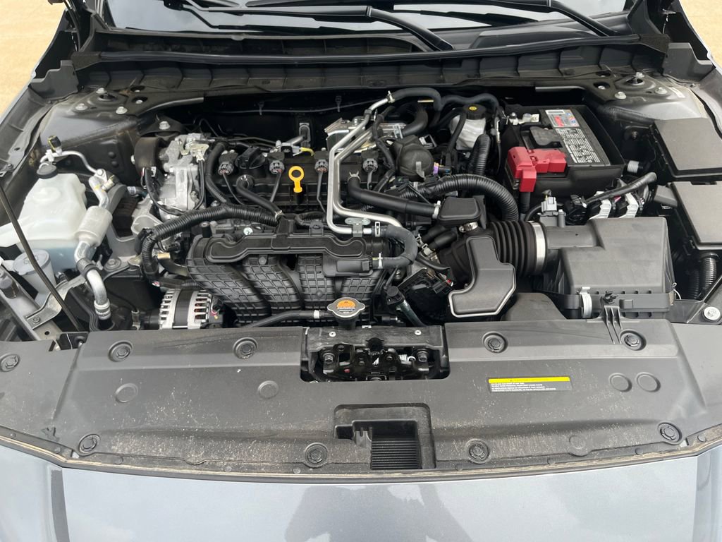 Certified 2025 Nissan Altima 2.5 S image 26