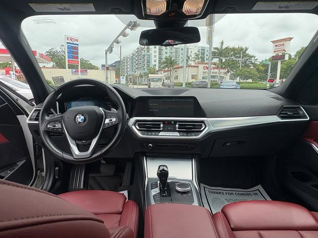 Used 2022 BMW 330i xDrive Sedan w/ Driving Assistance Package image 18