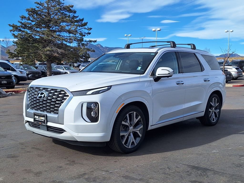 Used 2021 Hyundai Palisade Limited image 7
