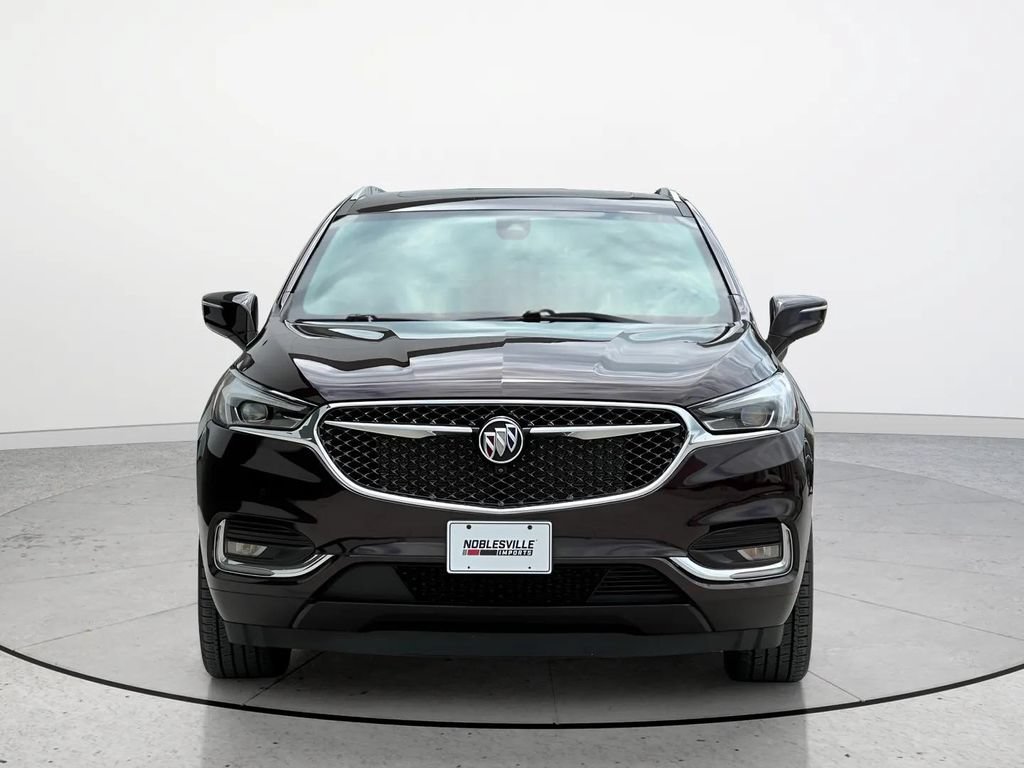 Used 2021 Buick Enclave Avenir w/ Avenir Technology Package AWD/4WD image 4
