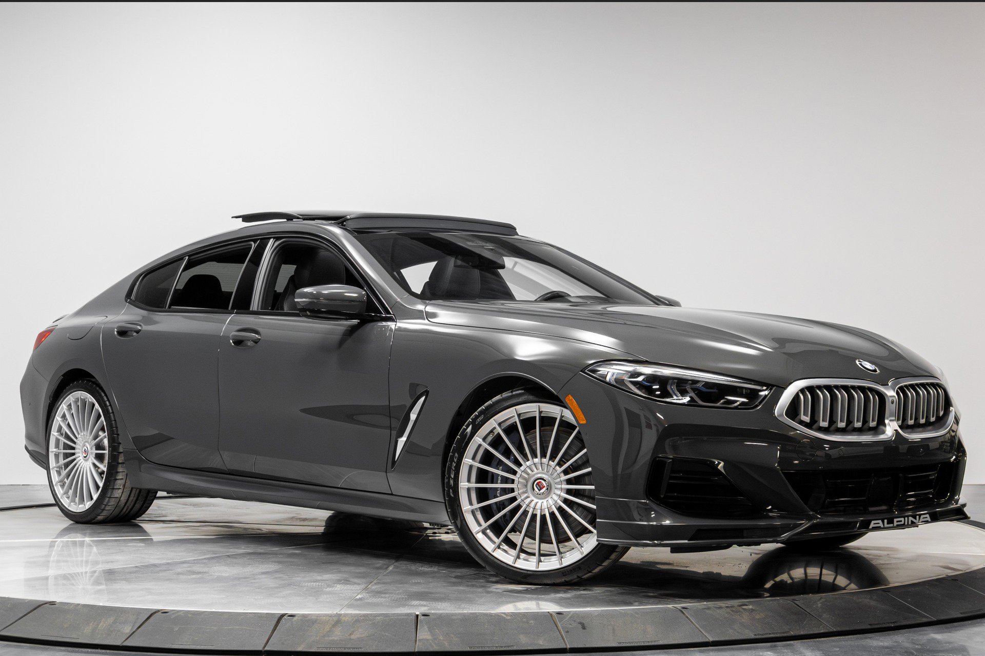 Used 2023 BMW ALPINA B8 xDrive Gran Coupe image 46