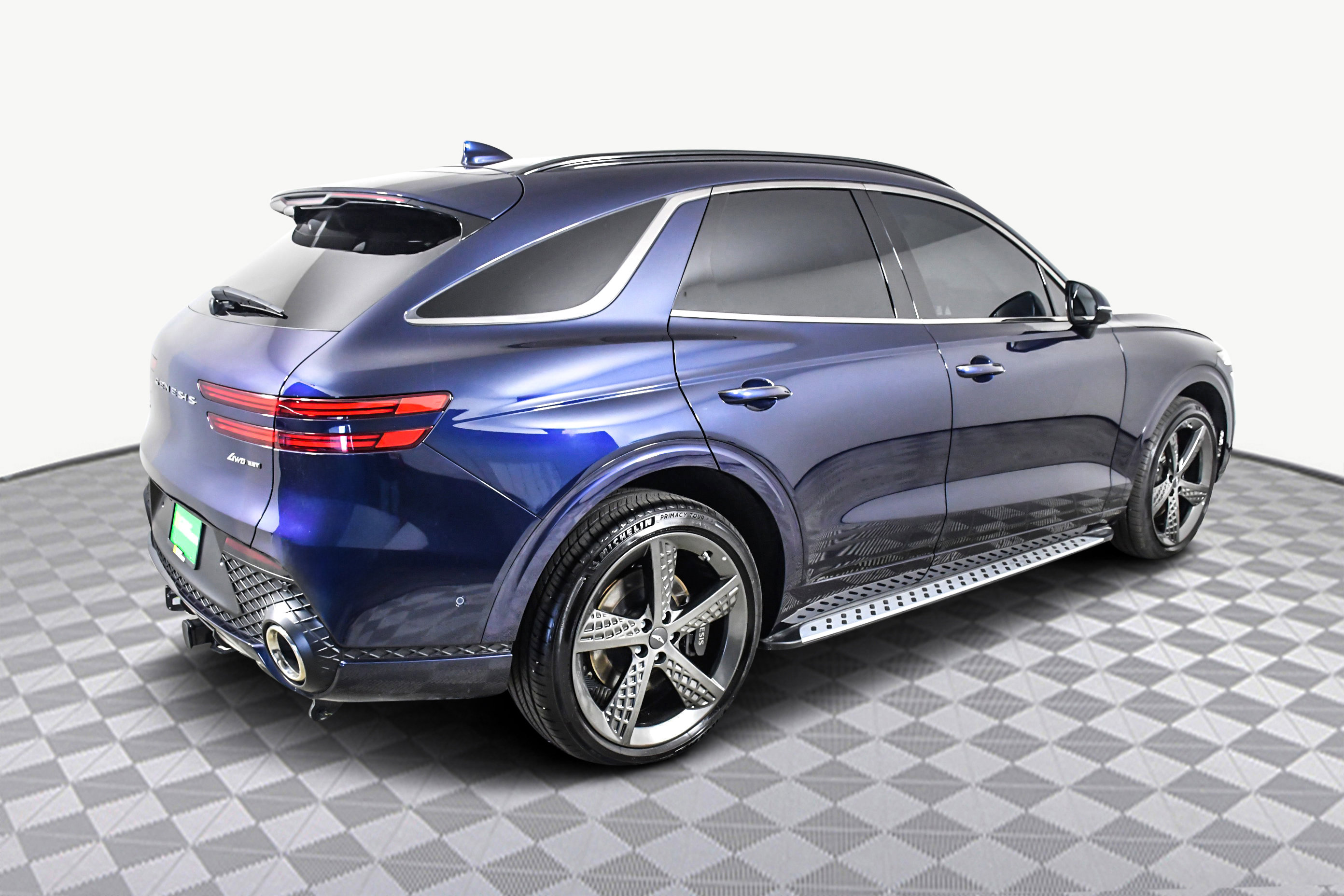 Used 2025 Genesis GV70 3.5T Sport w/ Sport Advanced Package image 8
