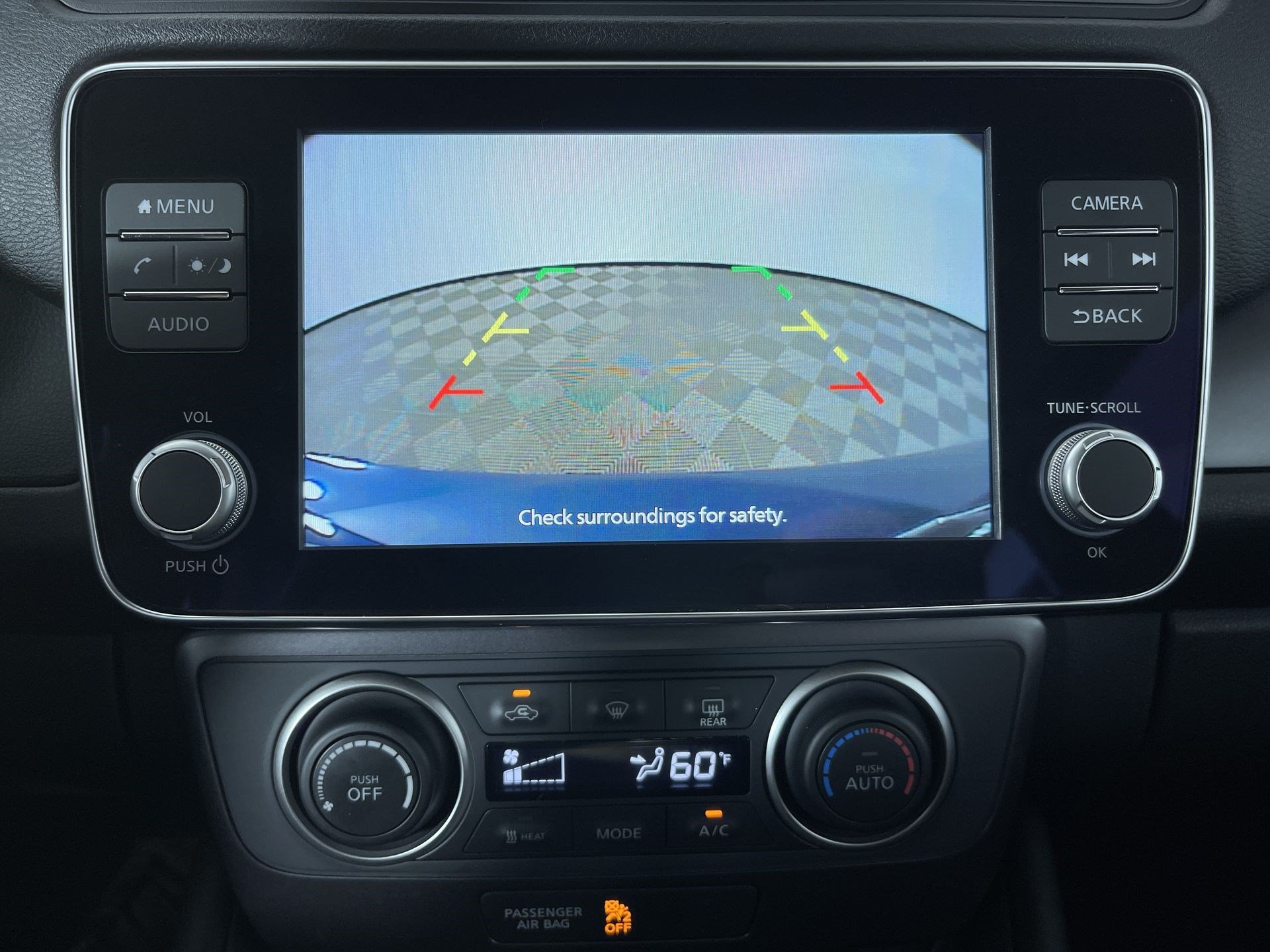 Certified 2025 Nissan Leaf S FWD image 19