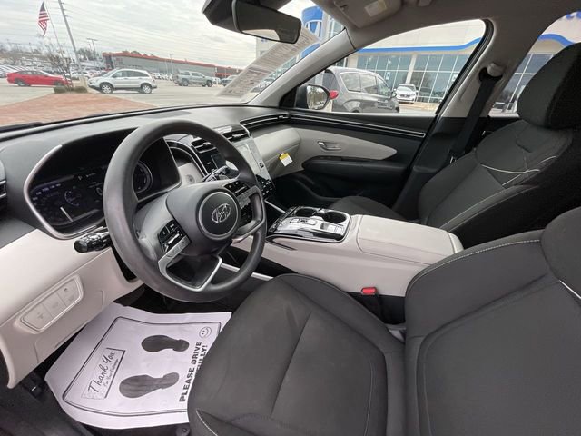 Used 2023 Hyundai Tucson Blue image 14