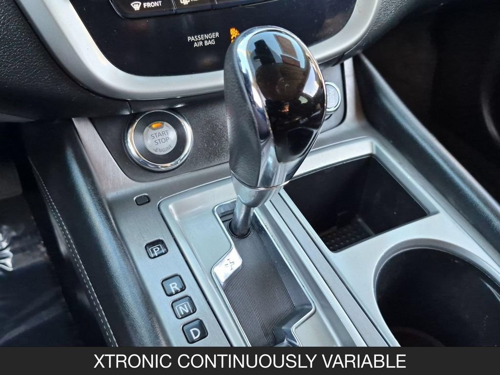 Certified 2020 Nissan Murano SV FWD image 20