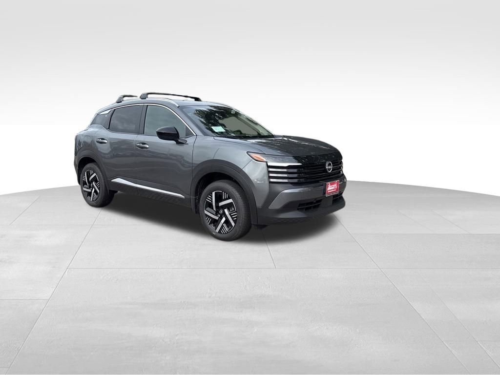New 2026 Nissan Kicks SV w/ SV Premium Package FWD image 7