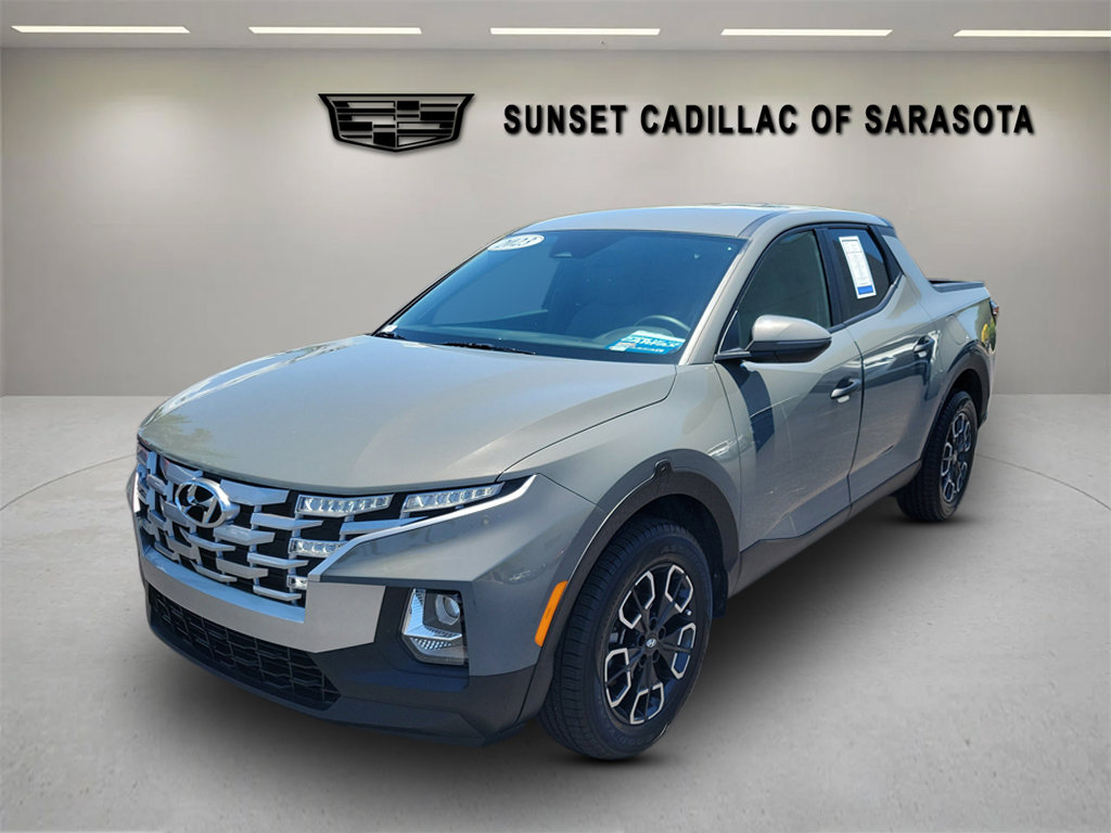 Used 2023 Hyundai Santa Cruz SEL AWD/4WD image 8