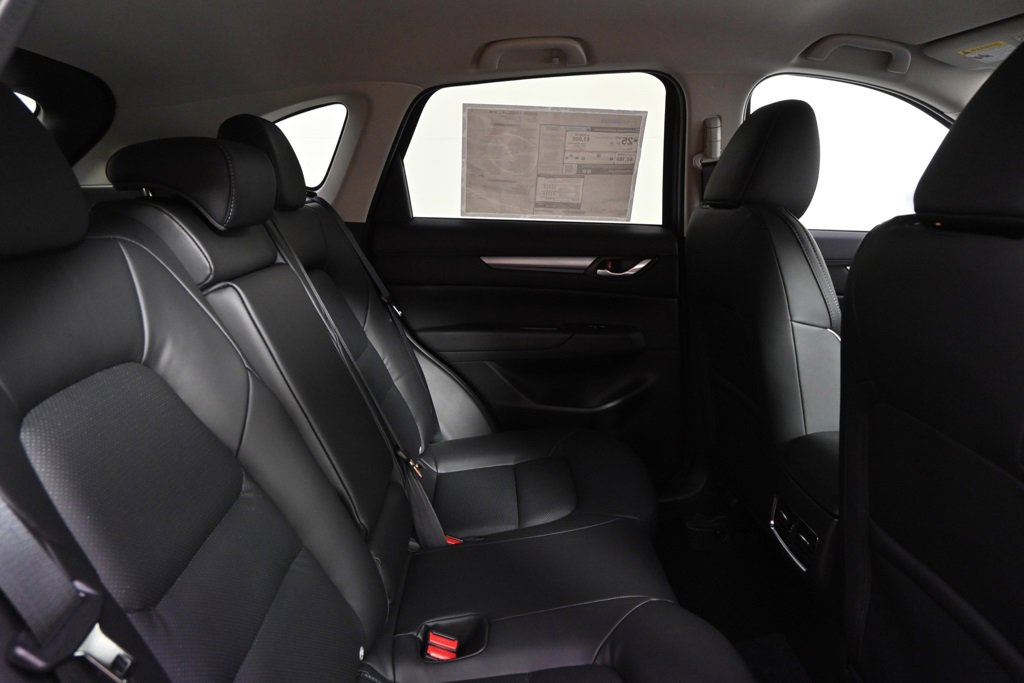 New 2025 MAZDA CX-5 AWD 2.5 S w/ Select Package image 18