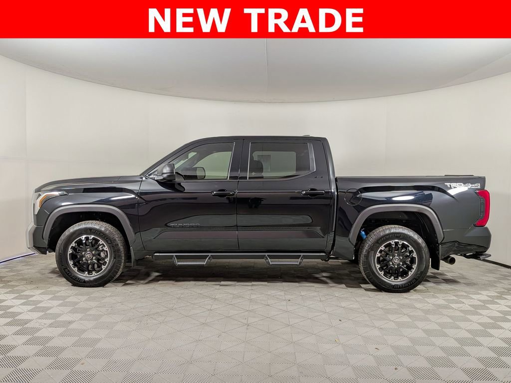 Used 2025 Toyota Tundra SR5 AWD/4WD image 6