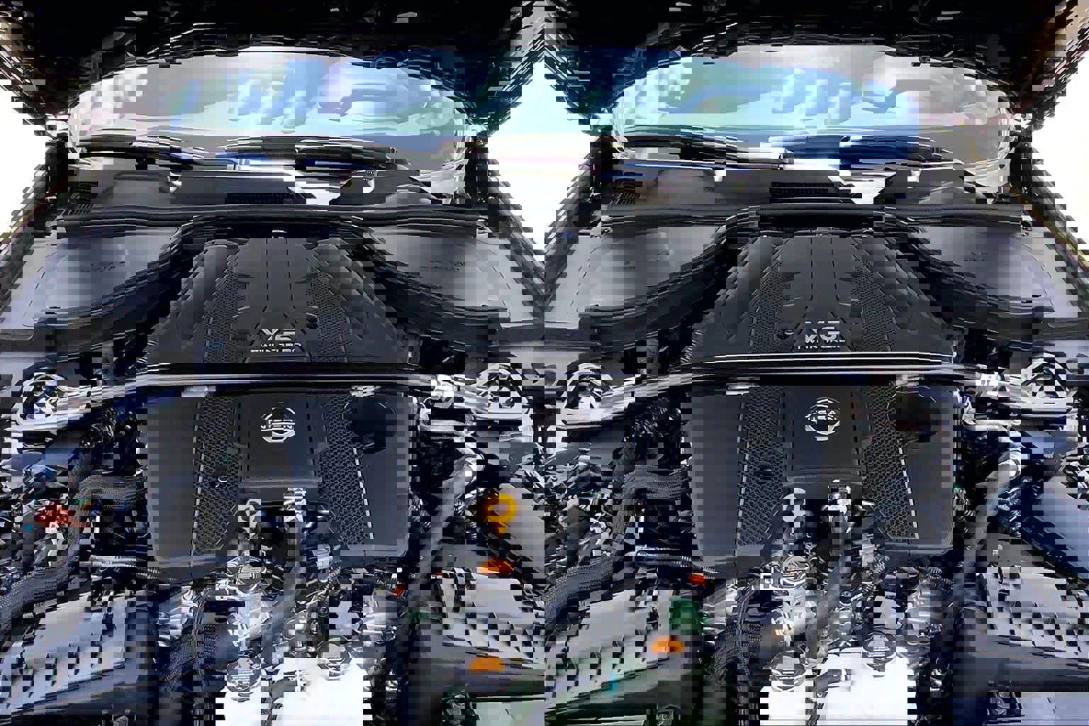 Used 2025 Nissan Z Performance w/ Floor Mat Package image 27