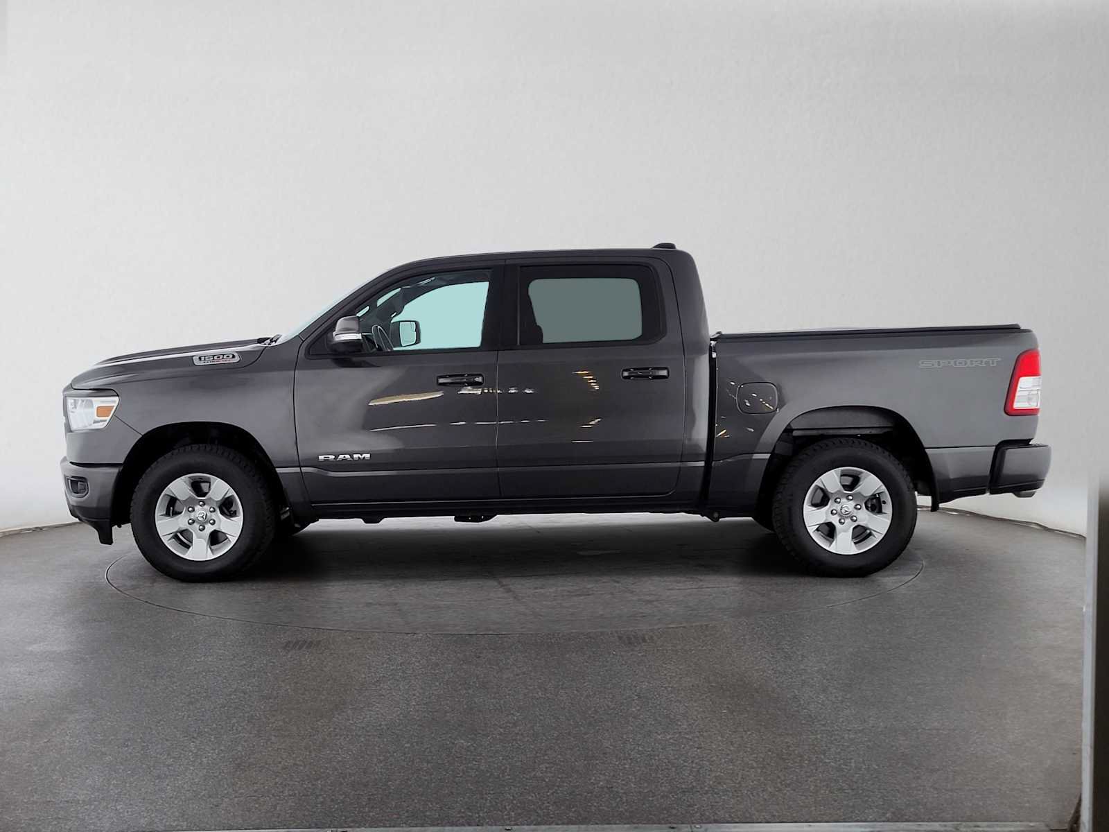 Used 2022 RAM 1500 Big Horn AWD/4WD image 6