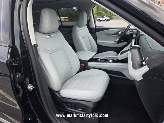 New 2026 Ford Explorer Platinum w/ LUX Leather Package AWD/4WD image 14
