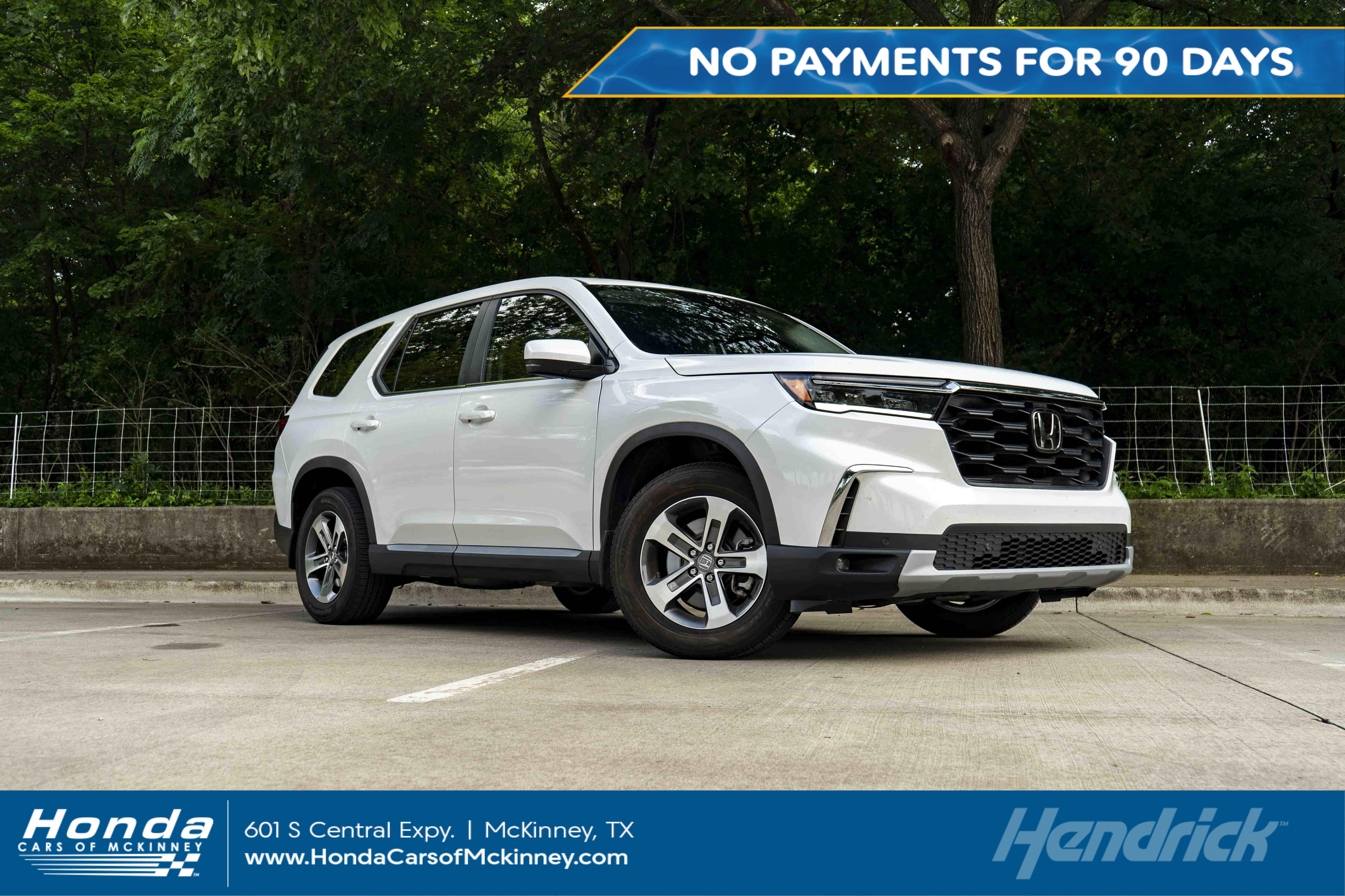 Used 2025 Honda Pilot EX-L