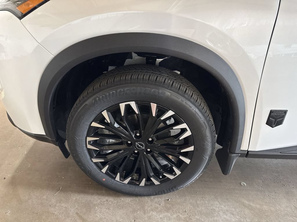 New 2026 Nissan Rogue Dark Armor AWD/4WD image 19