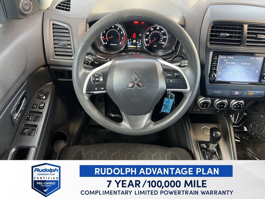 Used 2022 Mitsubishi Outlander Sport ES FWD image 22