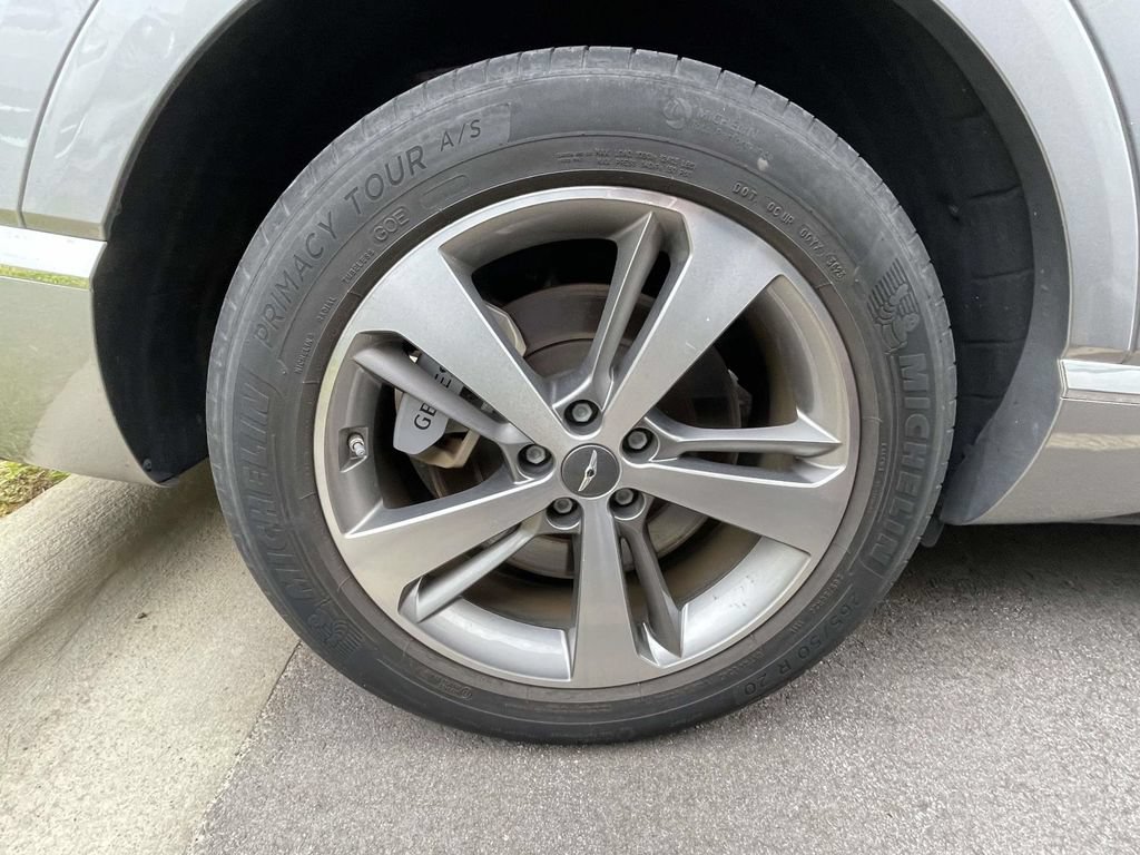 Used 2024 Genesis GV80 3.5T AWD/4WD image 5