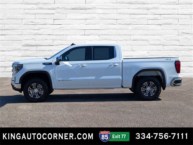 Used 2024 GMC Sierra 1500 SLE image 8