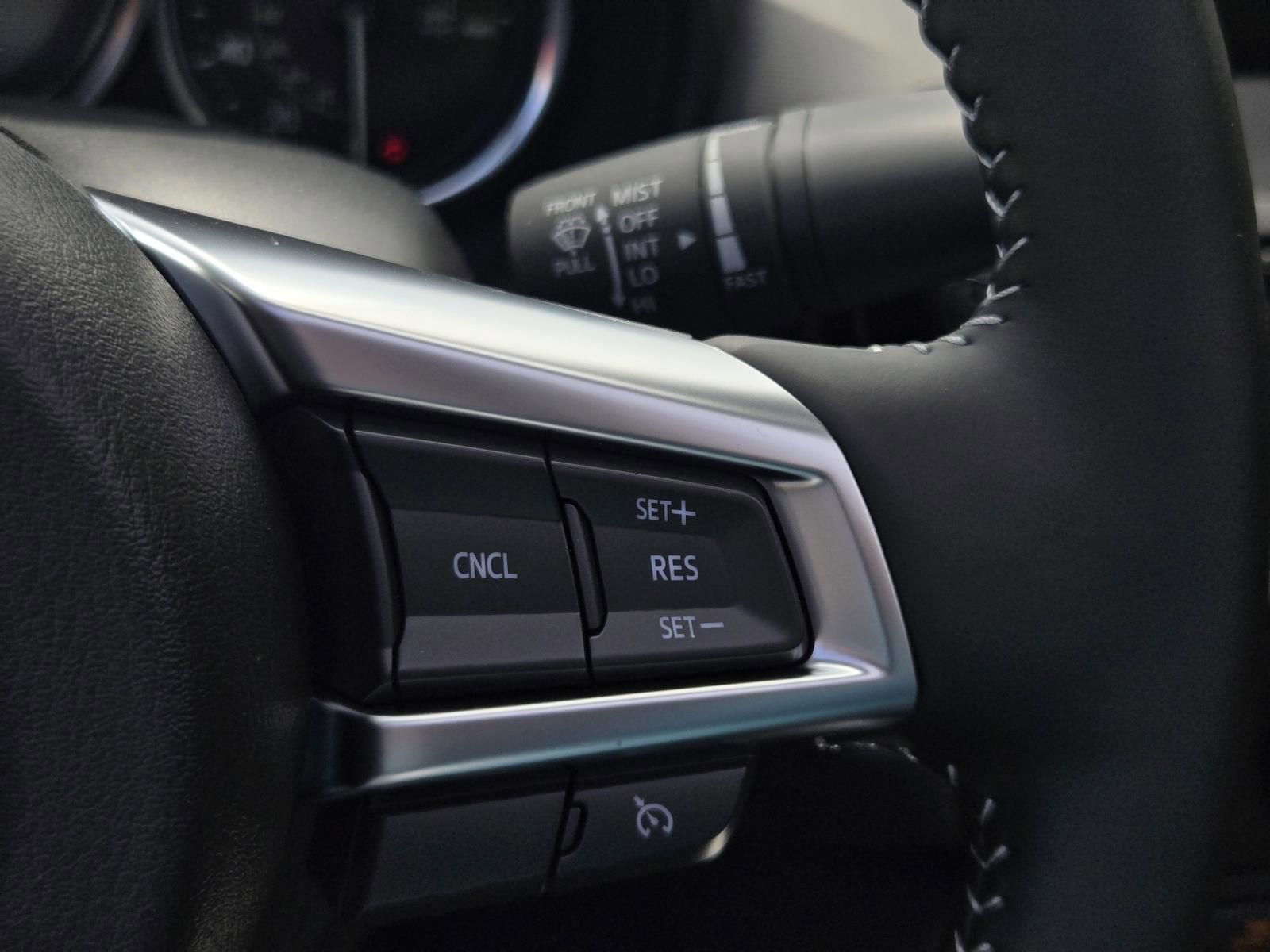 New 2026 MAZDA MX-5 Miata Club w/ Interior Package RWD image 24