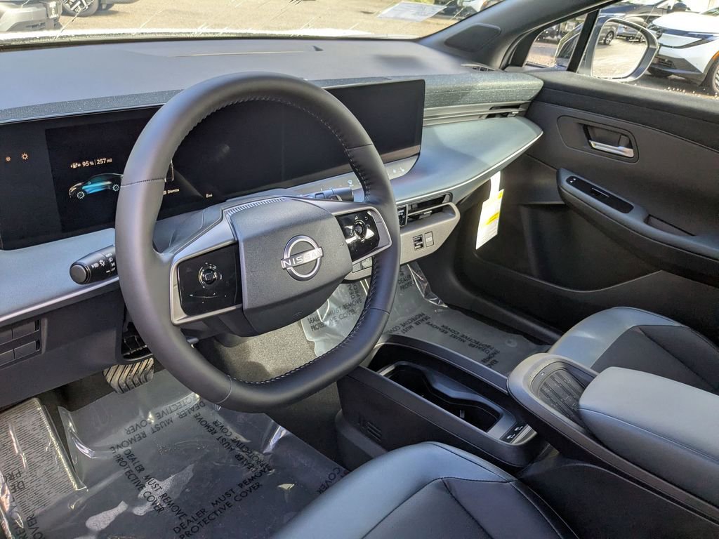 New 2026 Nissan Leaf SV+ FWD image 14