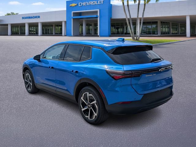 New 2026 Chevrolet Equinox EV LT w/ Comfort Package image 5