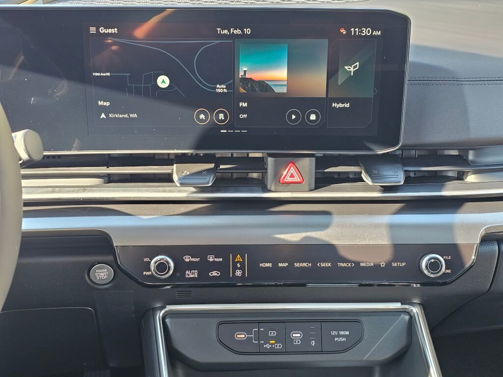 New 2026 Kia Carnival SX Prestige image 13