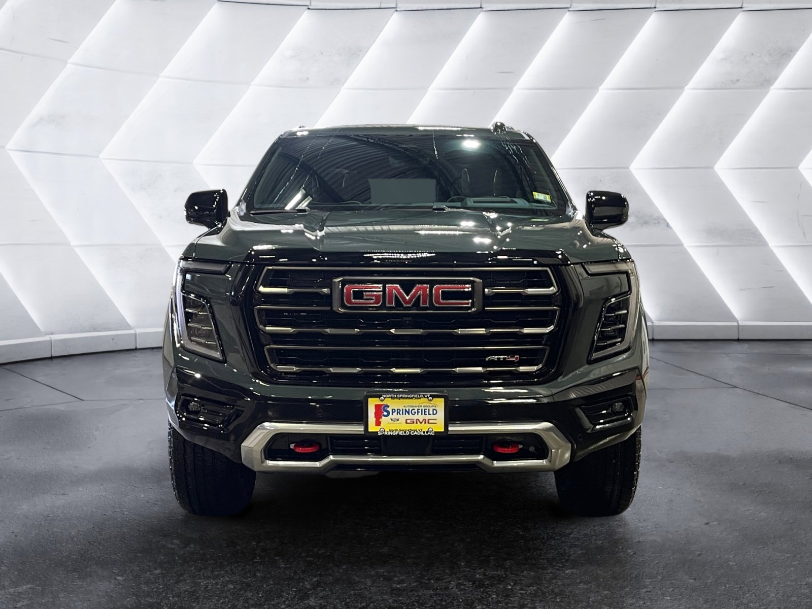 New 2026 GMC Yukon AT4 Ultimate image 9