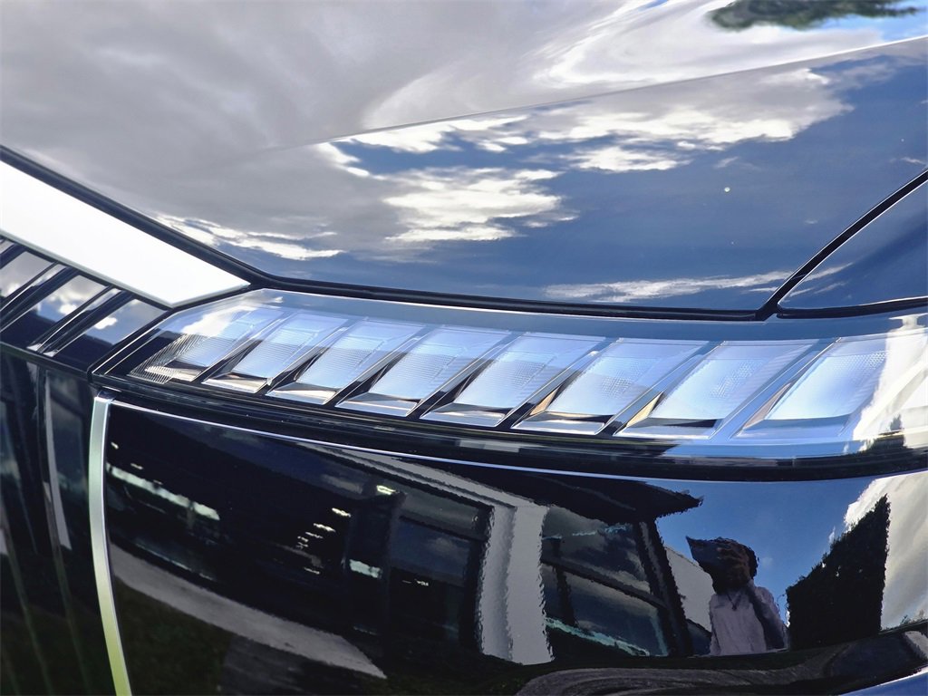 New 2026 INFINITI QX80 Luxe w/ Cargo Package image 8