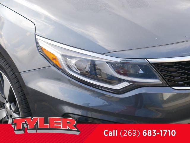 Used 2020 Kia Optima S FWD image 10
