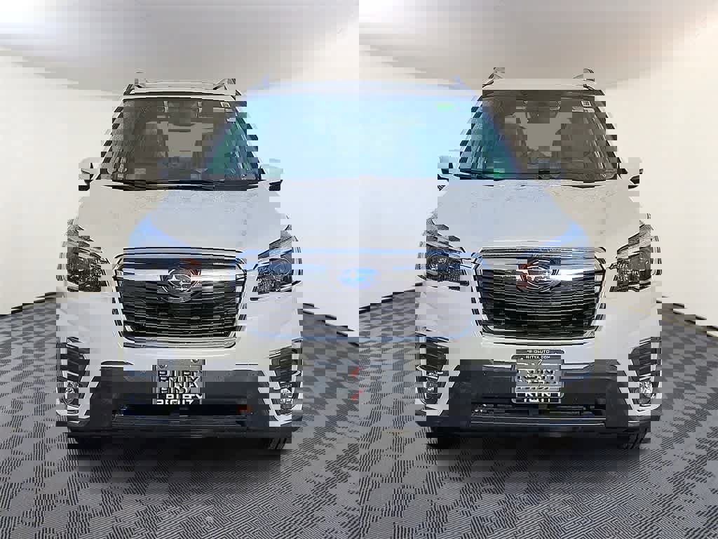 Used 2021 Subaru Forester Limited image 2