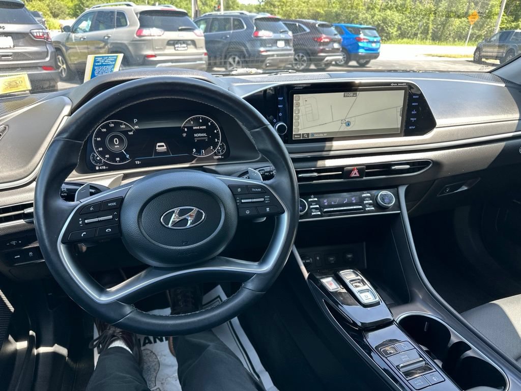 Used 2022 Hyundai Sonata Limited FWD image 14