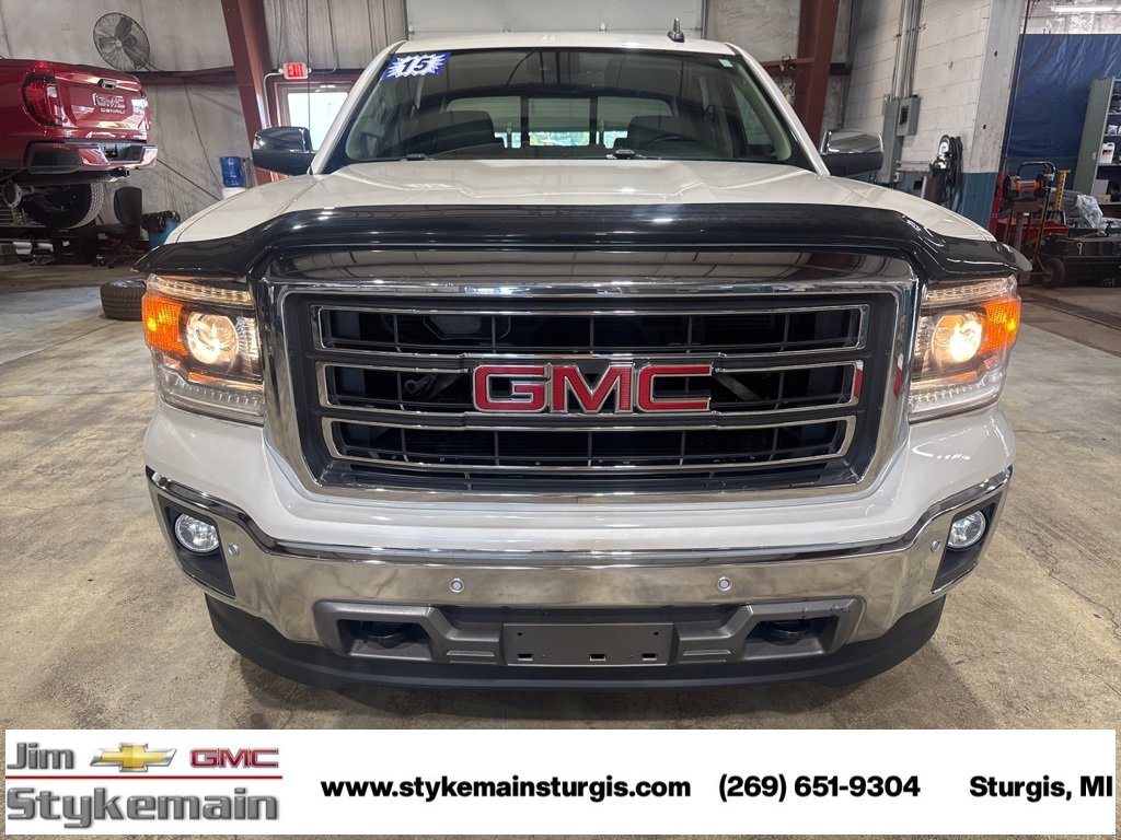Used 2015 GMC Sierra 1500 SLT image 10