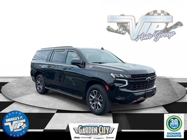 Used 2023 Chevrolet Suburban Z71 w/ Luxury Package