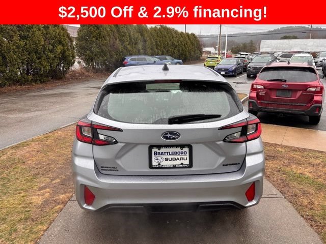 New 2026 Subaru Impreza 2.0i Sport AWD/4WD image 5